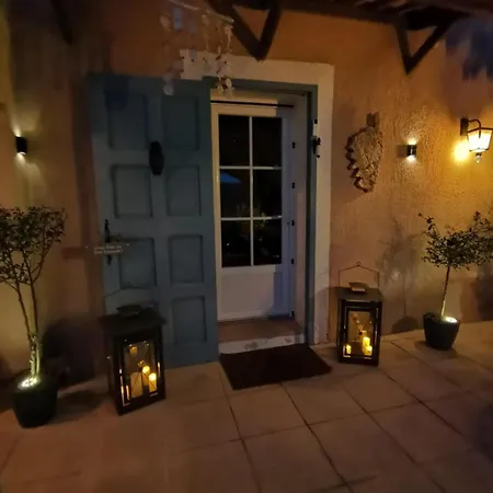 Holiday home Figuier *