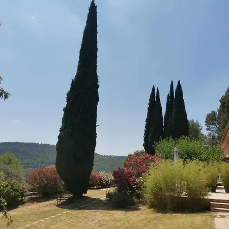 Holiday home Figuier *