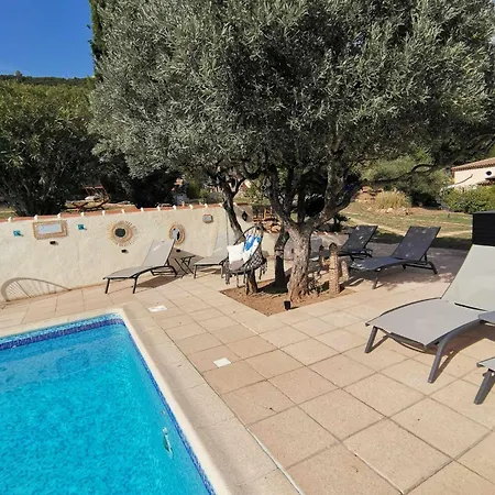 Figuier Holiday home