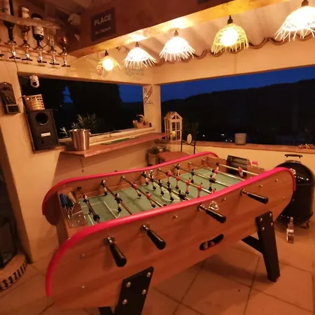 Figuier Holiday home Salernes