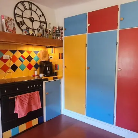 Holiday home Figuier *