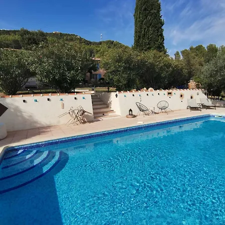 Figuier Holiday home *