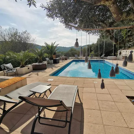 Figuier Holiday home Salernes