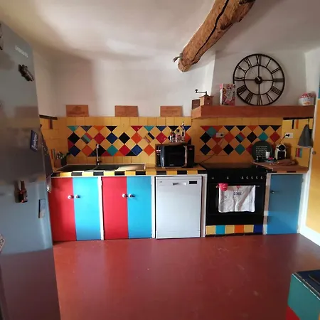 Figuier Holiday home Salernes